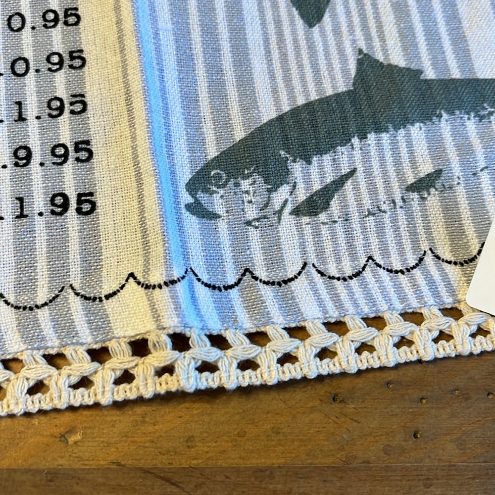 Anthro kitchen linen❤️ - Picture 5 of 11